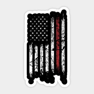 USA Sticker